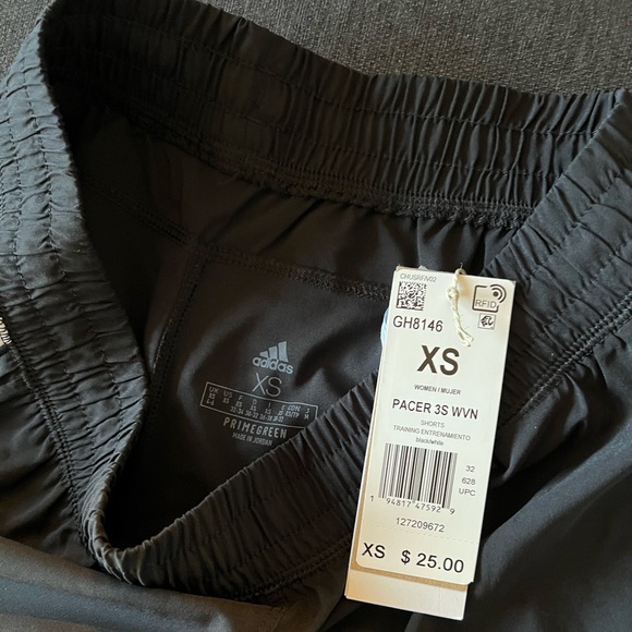 Adidas Training Shorts - Picture 2 of 2